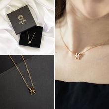 Carica l'immagine nel visualizzatore di Gallery, PENDENTE MIZODIA IN ORO CON SEGNO ZODIACALE