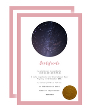 Carica l'immagine nel visualizzatore di Gallery, Regala una stella binaria - Duonova