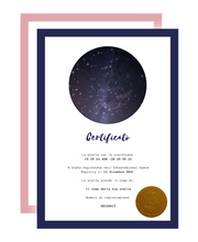 Carica l'immagine nel visualizzatore di Gallery, Regala una stella binaria - Duonova