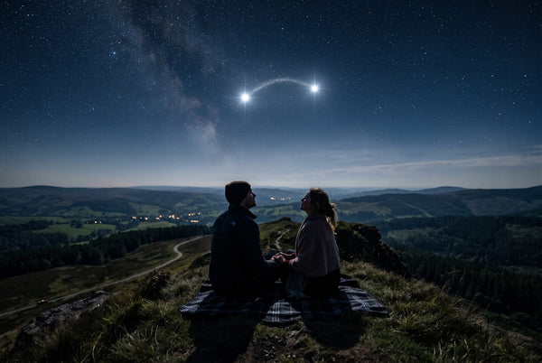 Duonova — due stelle legate che brillano insieme