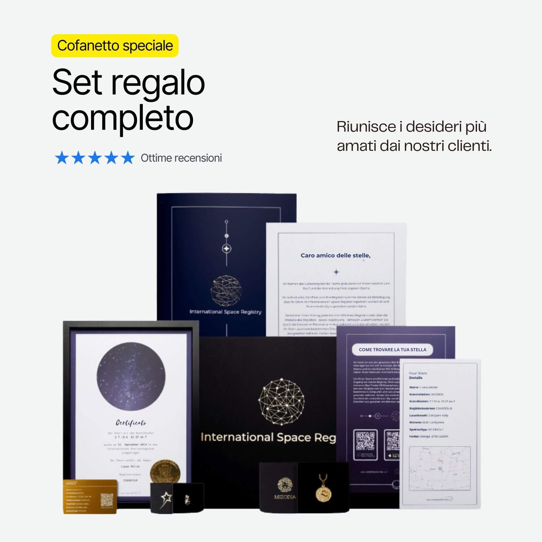 Scatola speciale