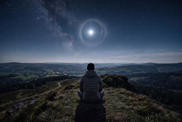 Silvernova — una stella luminosa e visibile