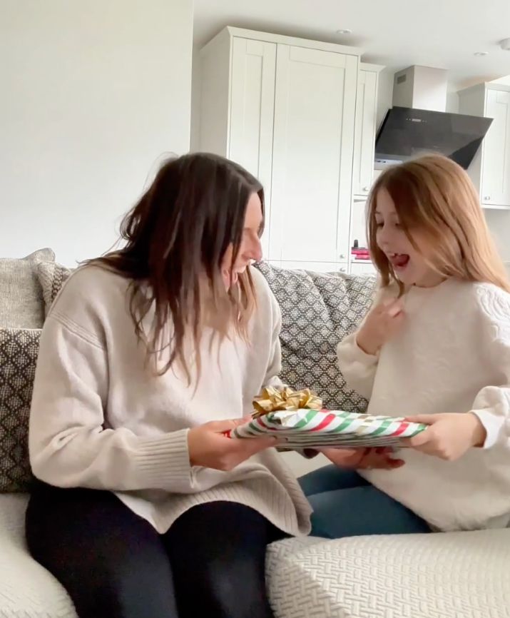 Una stella per mia figlia ❤️
